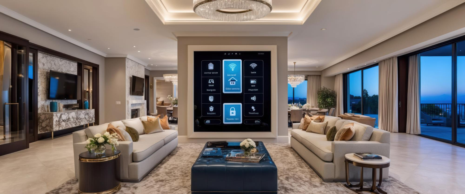 Smart Home Automation