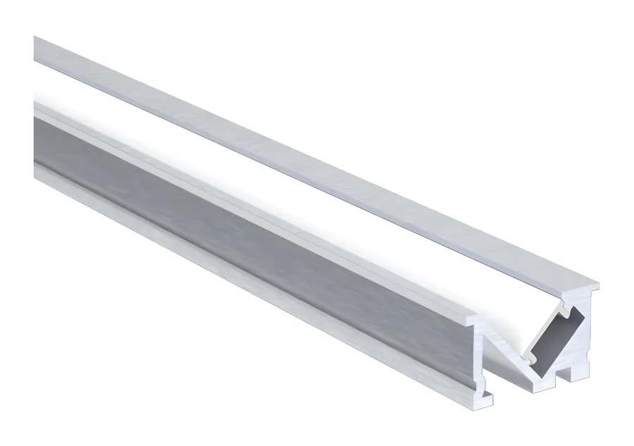 13mm Furniture Z Profile