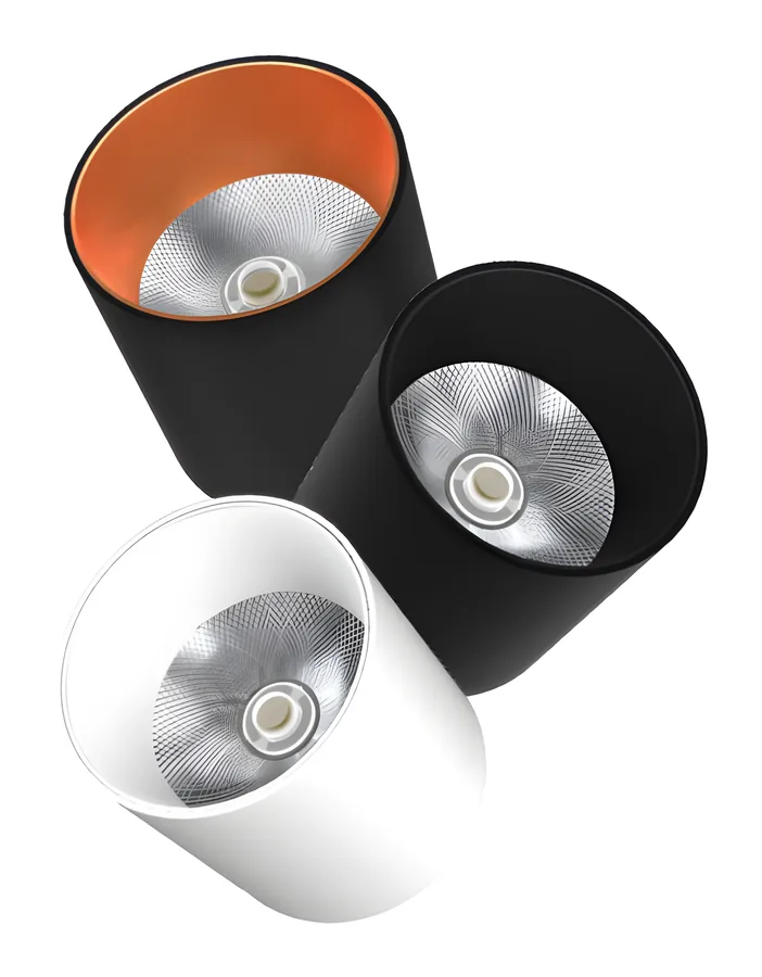 Alpha Cylinder – 7W · 3K/4K