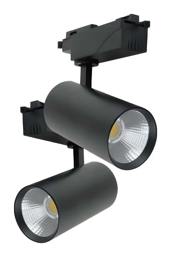 Crysta Track Light – 50W · 3K/4K/6K