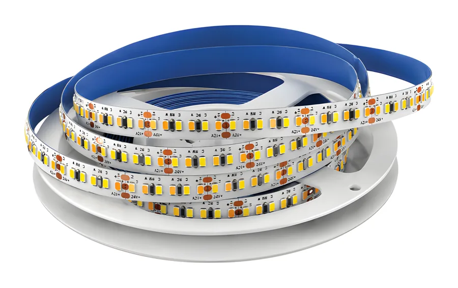 D&T / 3in1 Strip 24V – 8mm 192 lamps · D&T