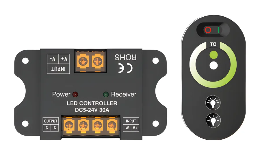 D&T / 3in1 Strip Controller