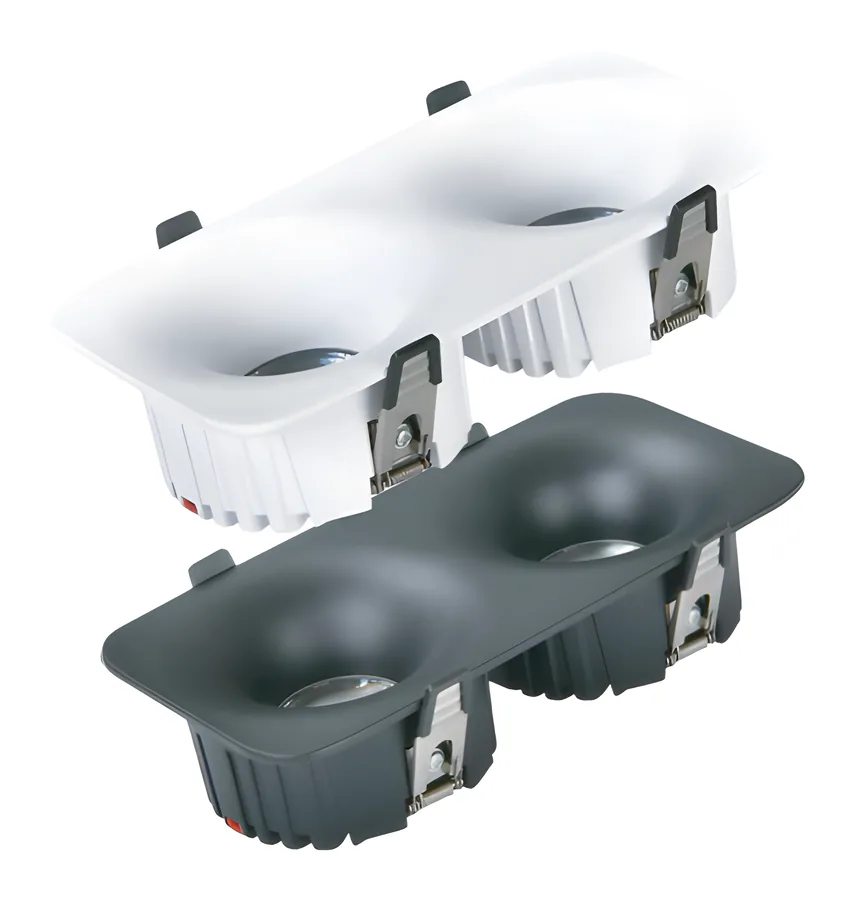 Edge Duo Cob – 2x7W · 3K/4K/5K/6K