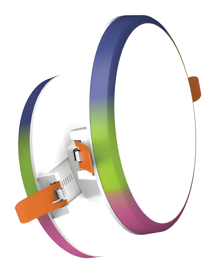 Flexi Glow Adjustable – 7+7W · W+RGB