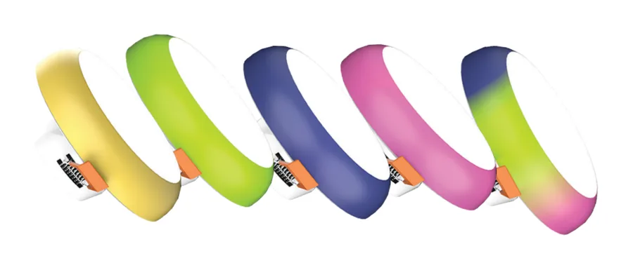 Fusion Color Junction – 7+7W · W+WW/W+B/W+P/W+G