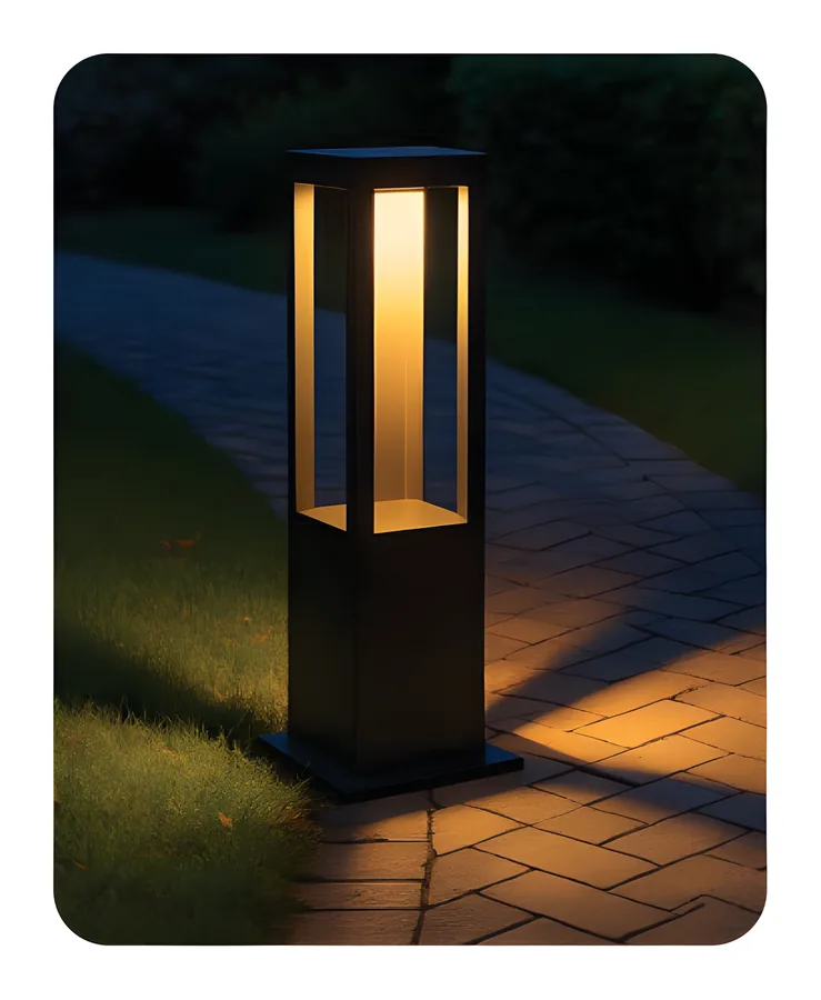 GBL 01 Bollard Light – 10W · 3K