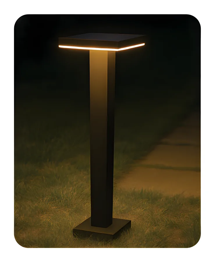 GBL 04 Bollard Light – 12W · 3K