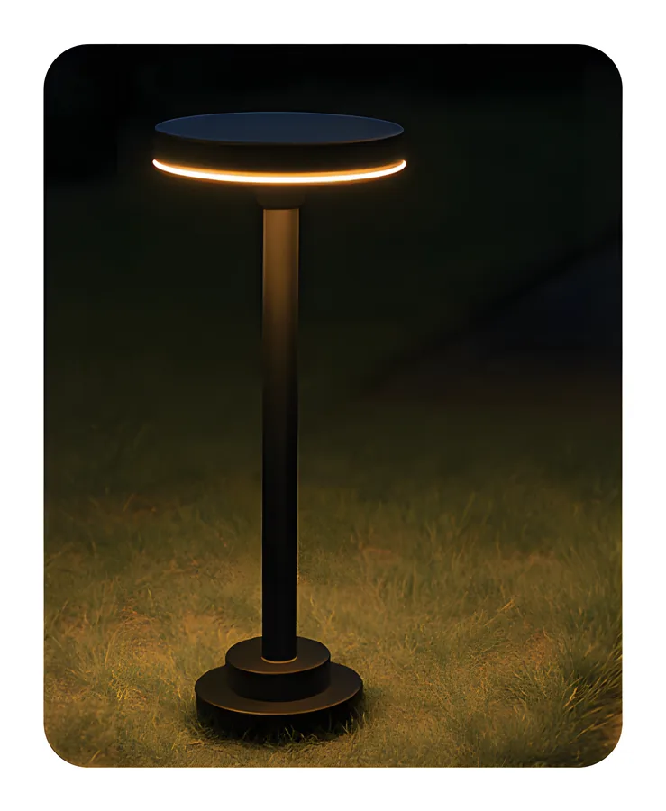 GBL 05 Bollard Light – 12W · 3K