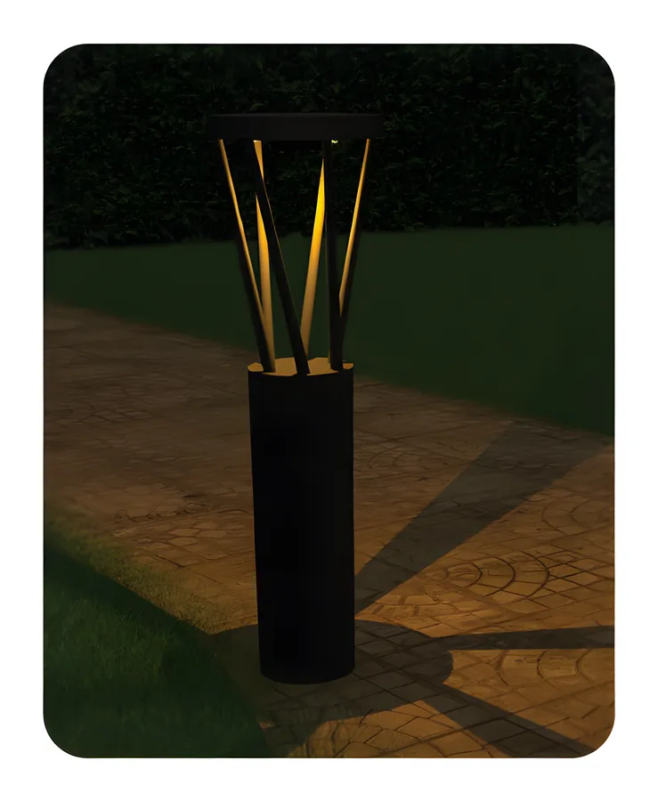 GBL 06 Bollard Light – 600mm · 10W · 3K