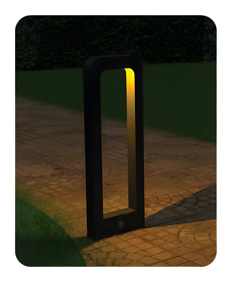 GBL 07 Bollard Light – 10W · 3K
