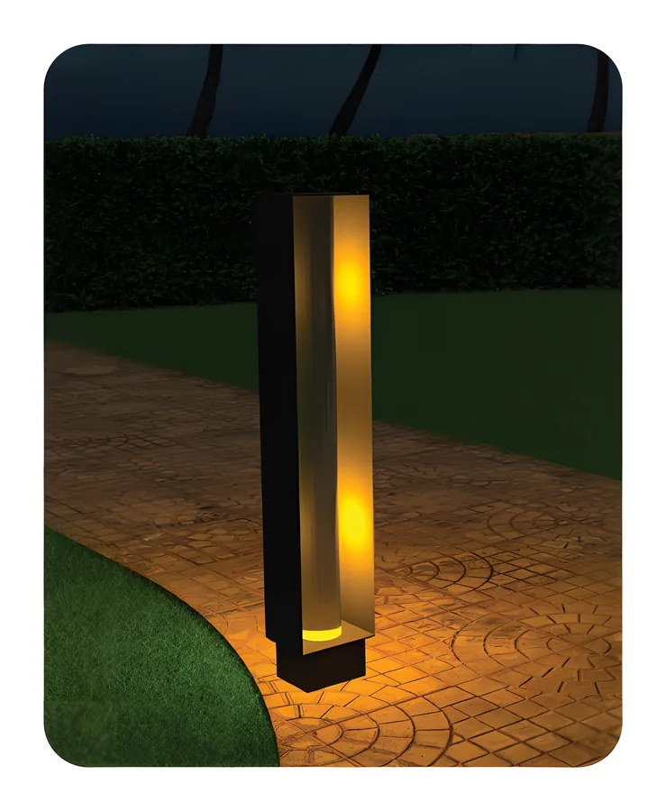 GBL 08 Bollard Light – 10W · 3K