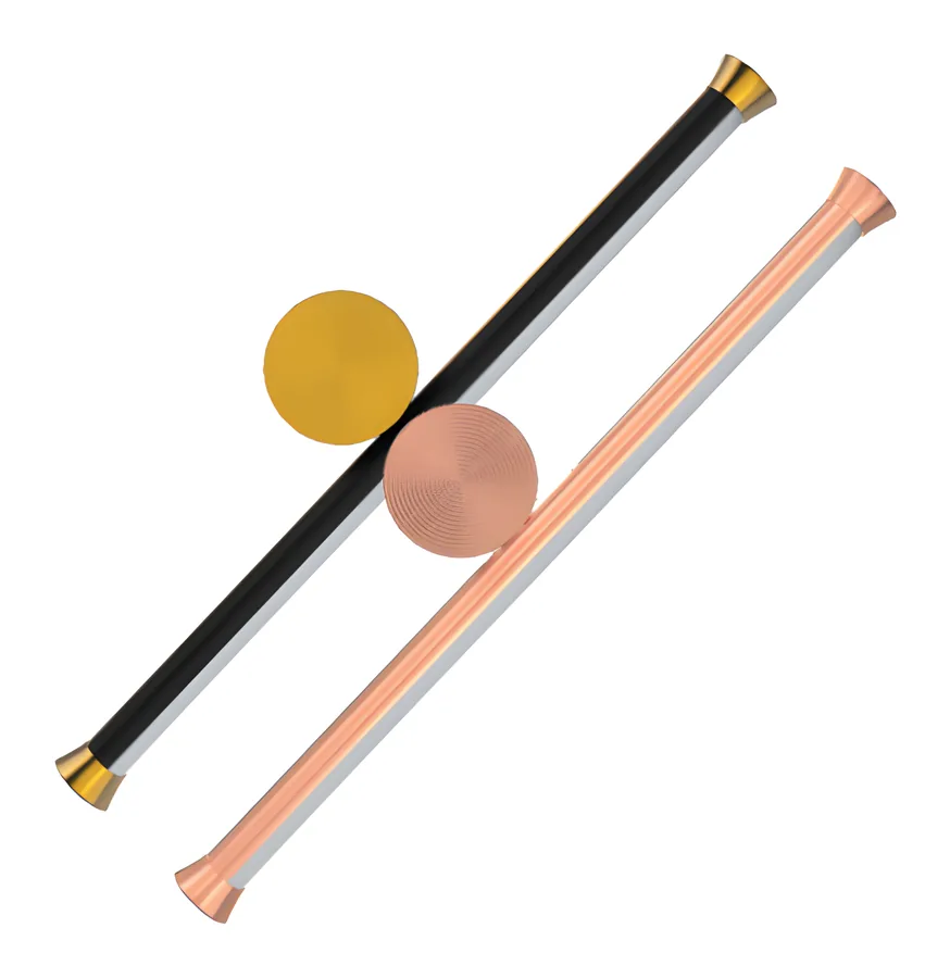 GML-01 Mirror Light – 6W · 3in1 · ROSE GOLD