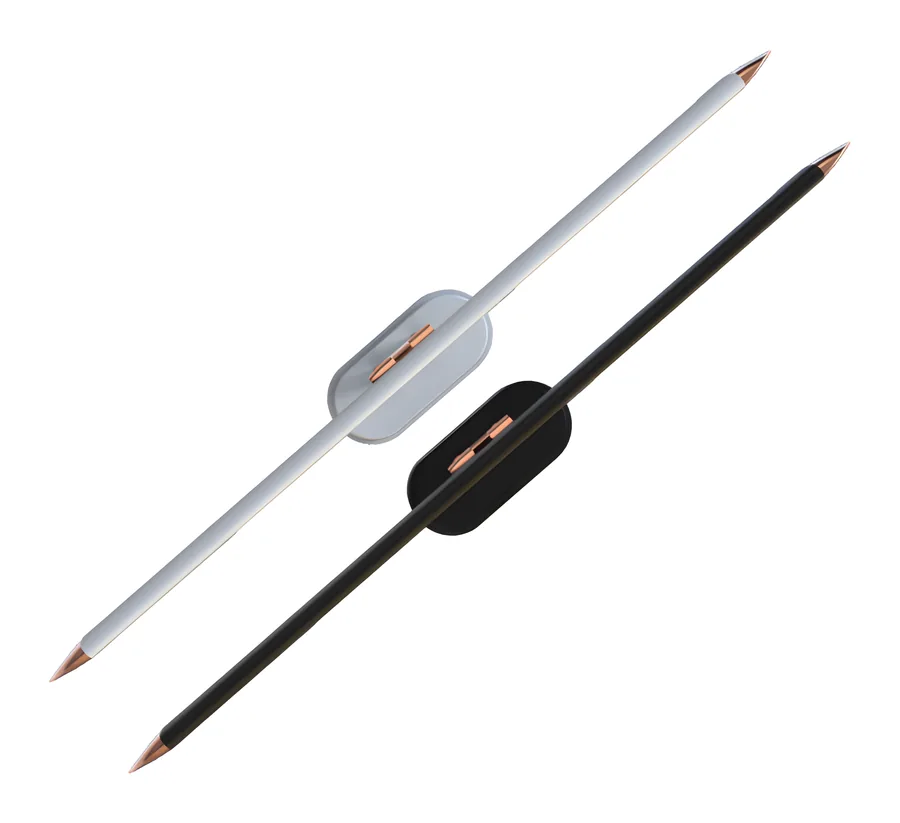GML-03 Mirror Light – 6W · 3in1 · PKW + ROSE GOLD