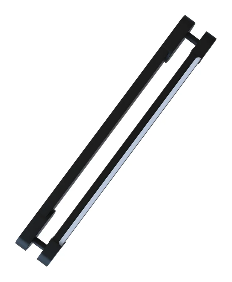 GML-07 Mirror Light – 12W · 3in1 · BLACK