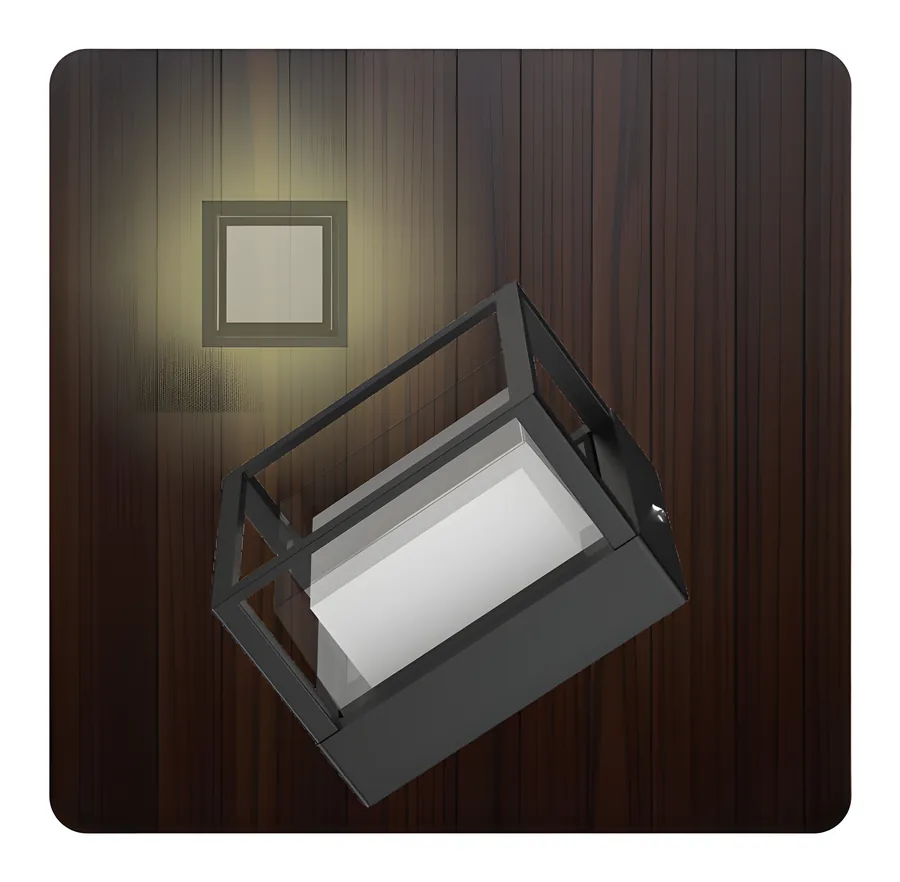 GOL-01 Outdoor Light – 12W · 3K