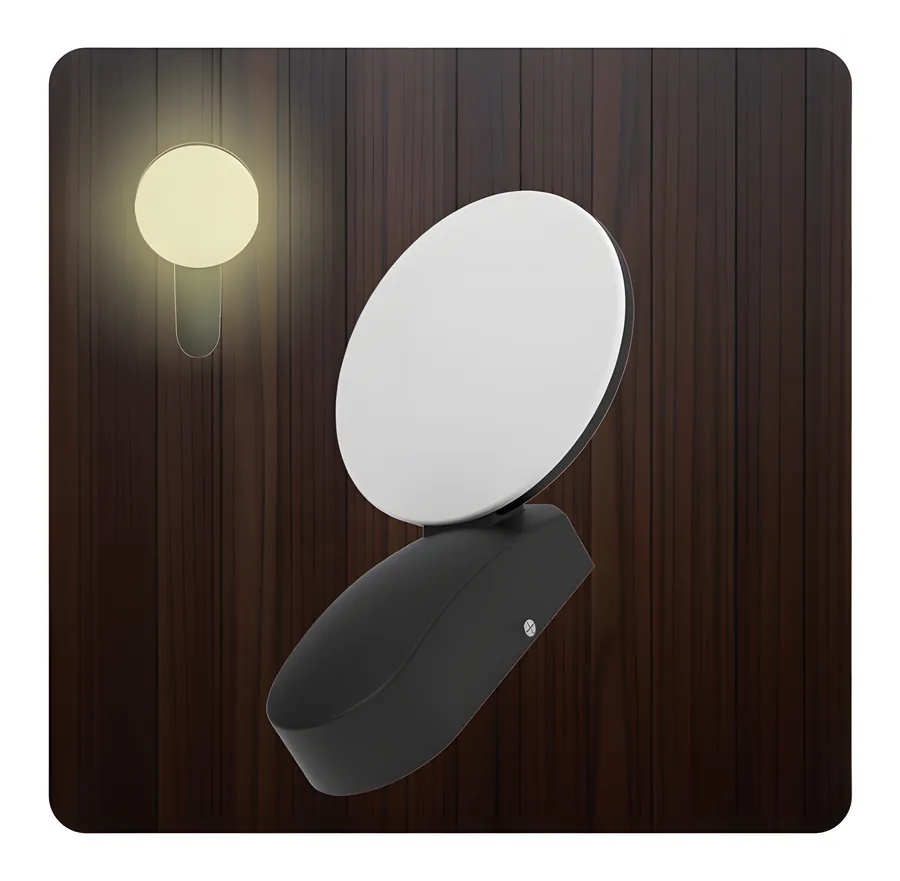 GOL-03 Outdoor Light – 18W · 3K