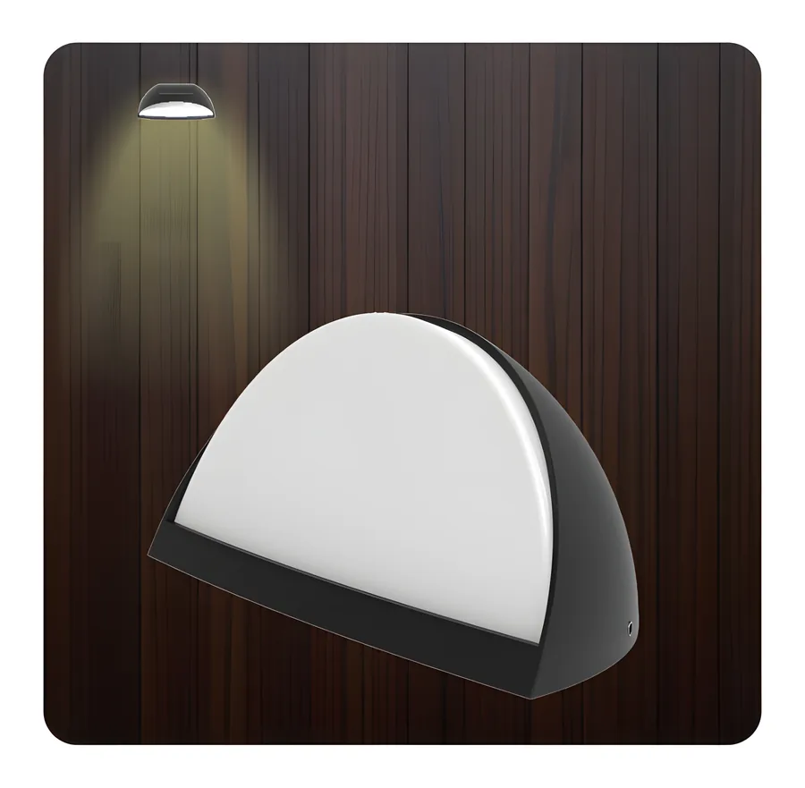 GOL-05 Outdoor Light – 5W · 3K