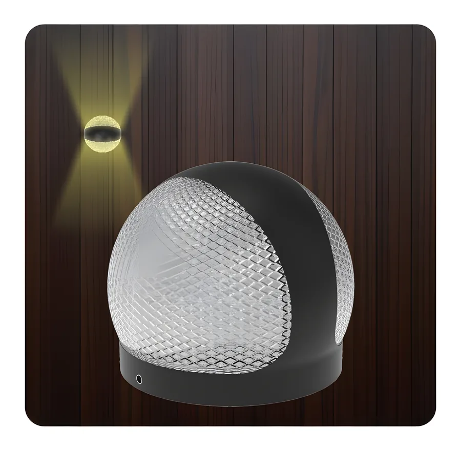 GOL-06 Outdoor Light – 12W · 3K