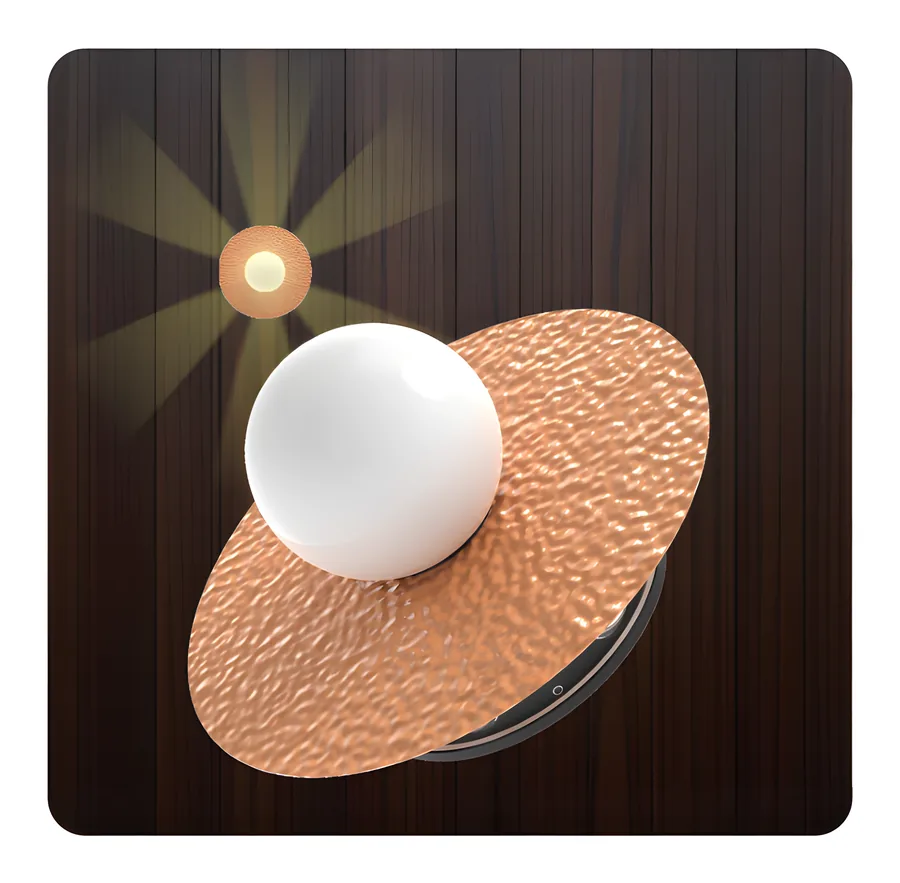 GOL-08 Outdoor Light – 11W · 3K