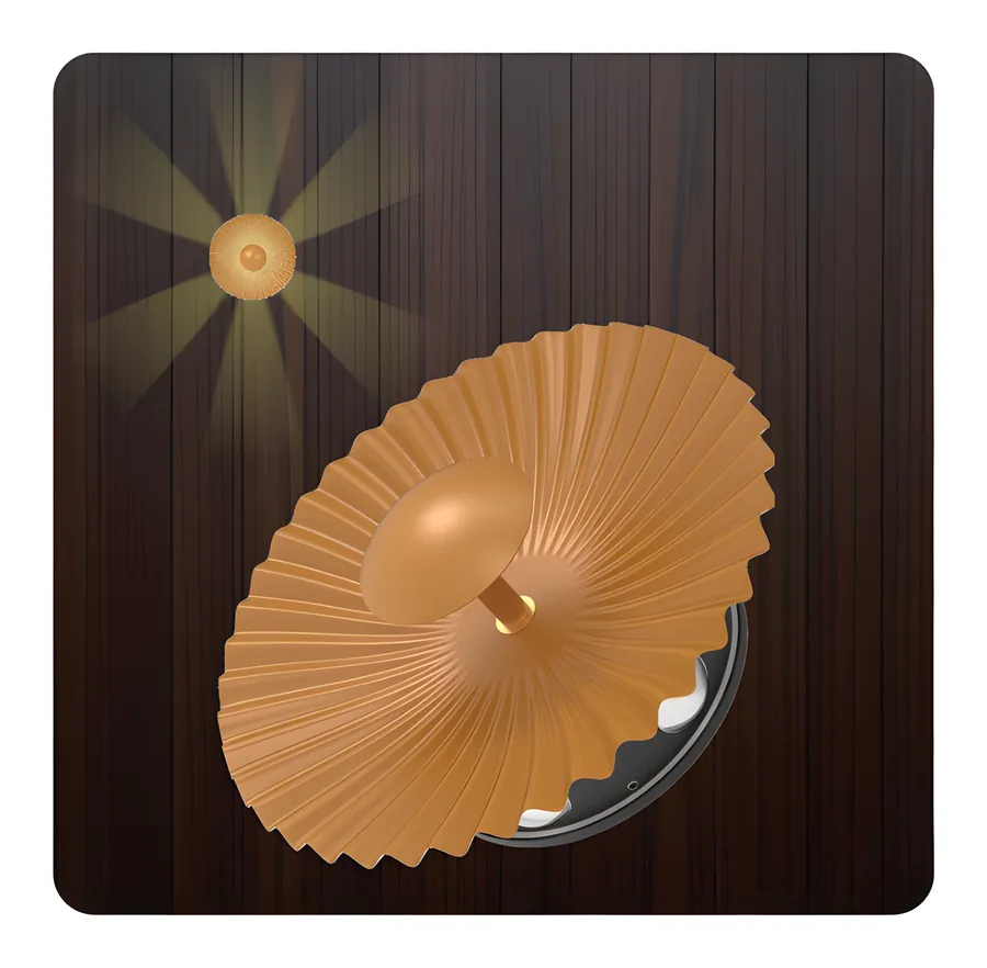 GOL-09 Outdoor Light – 11W · 3K