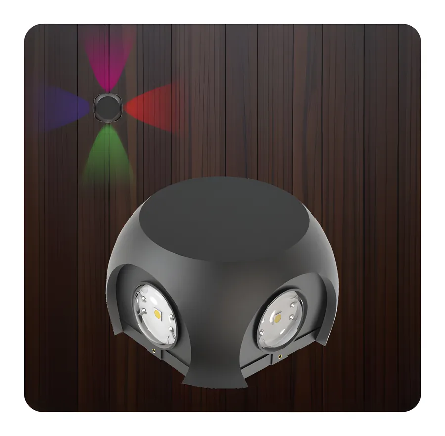 GOL-11 Outdoor Light – 4W · RGB