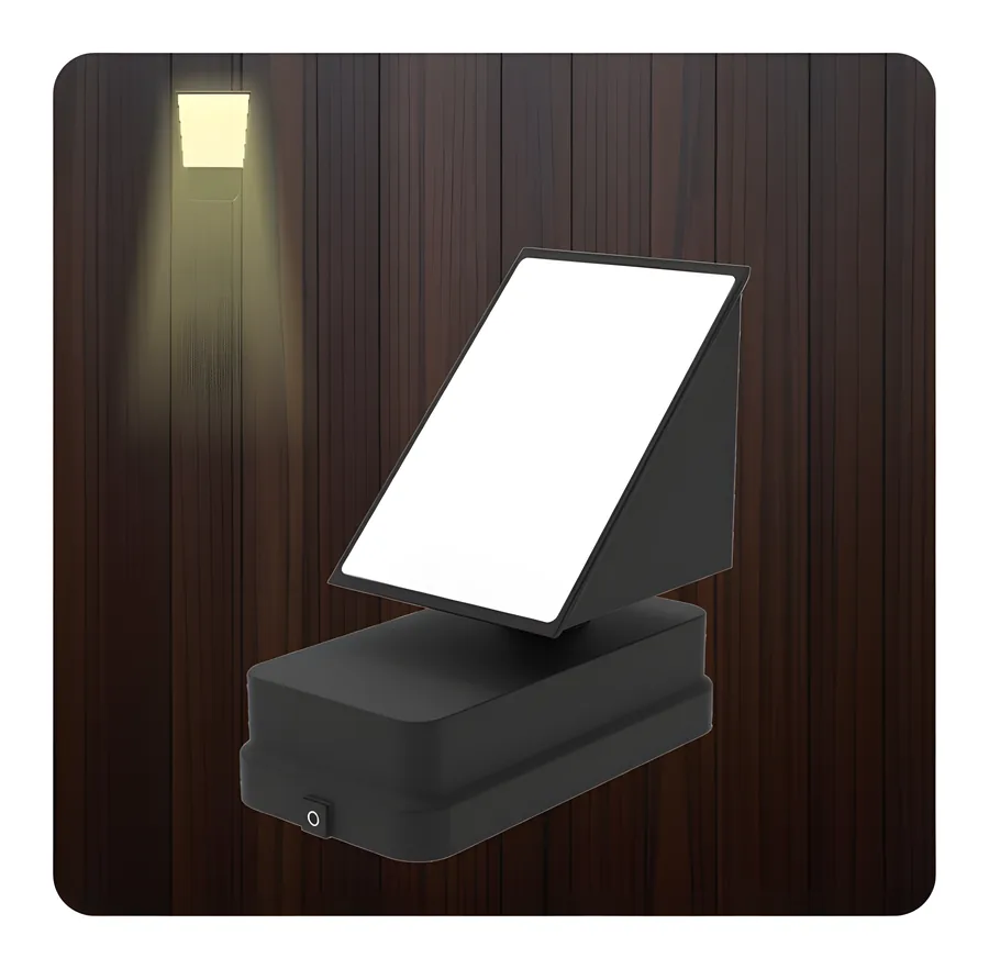 GOL-12 Outdoor Light – 6W · 3K