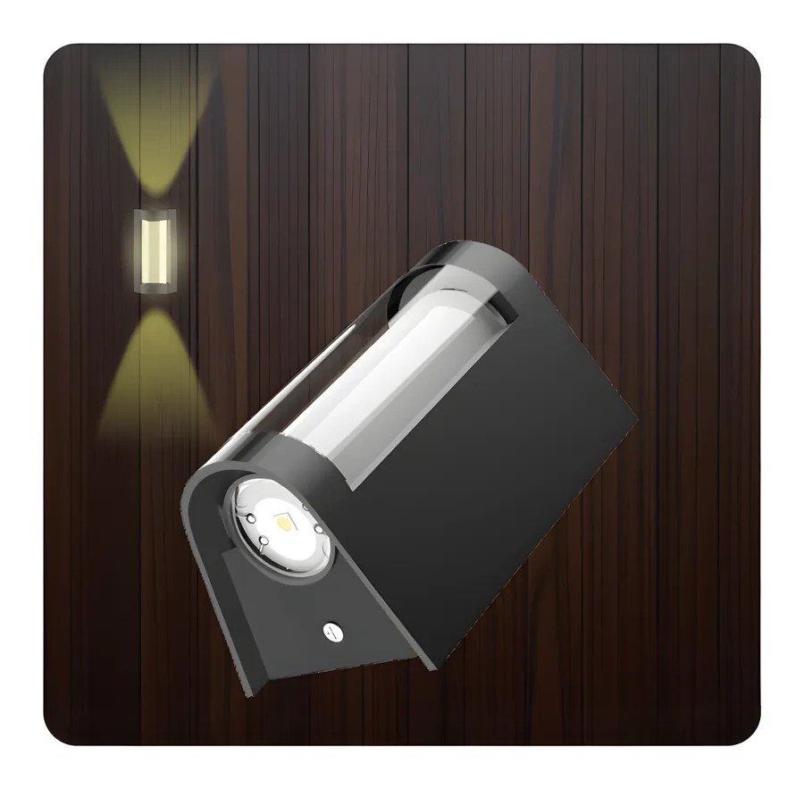 GOL-15 Outdoor Light – 4W · 3K
