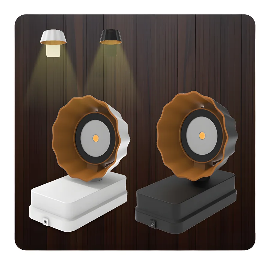 GOL-24 Outdoor Light – 12W · 3K