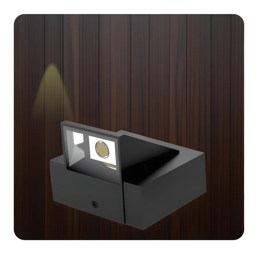 GOL-26 Outdoor Light – 5W · 3K
