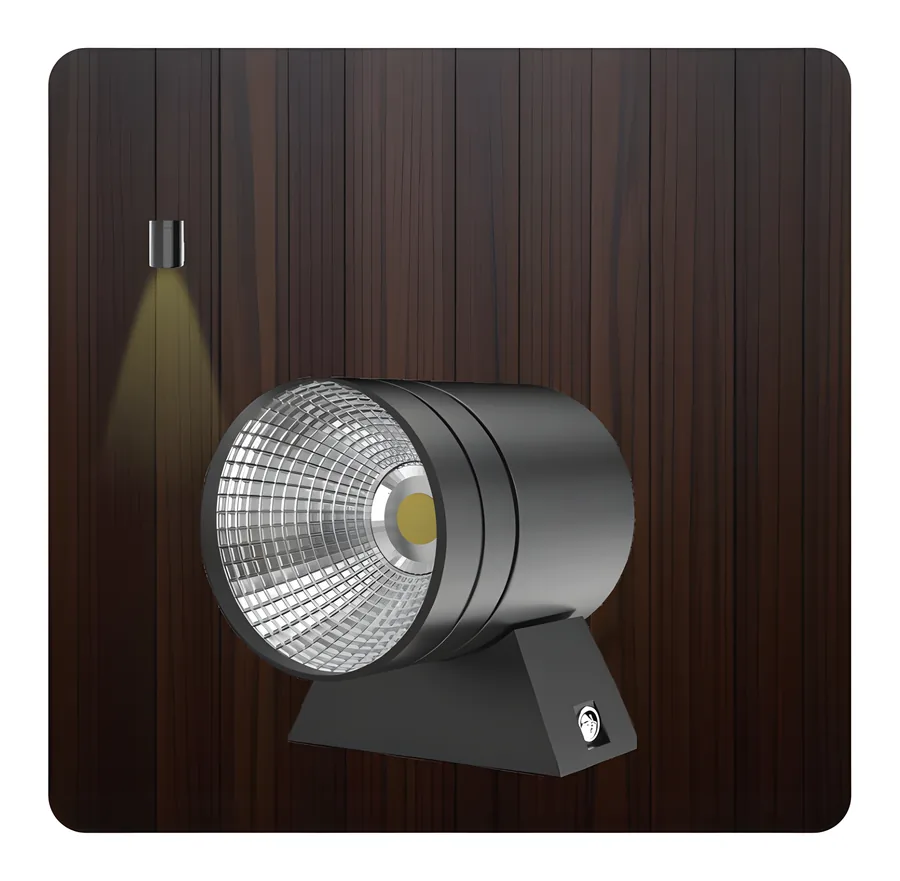 GOL-28 Outdoor Light – 5W · 3K