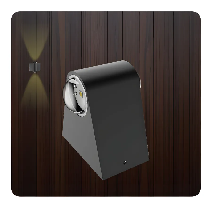 GOL-31 Outdoor Light – 2x2W · 3K