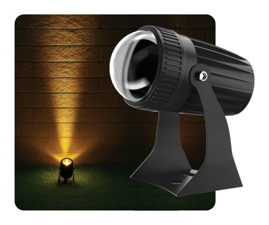 GSL 02 Spike Light – 10W · 3K