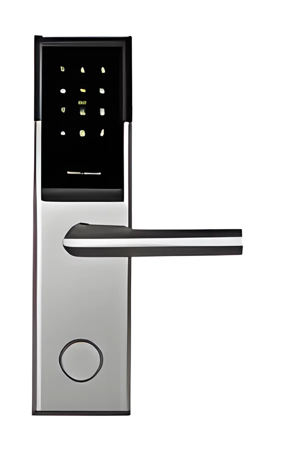 Hotel Door Lock – Smart Lock Pro Silver (BLE)
