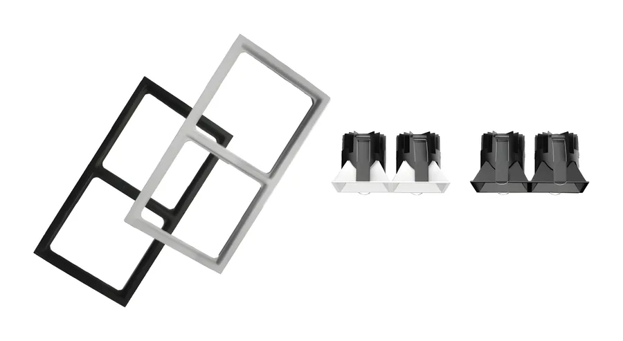 Magna Ring (Duo / Trio / Quad) – Duo ring · 7W