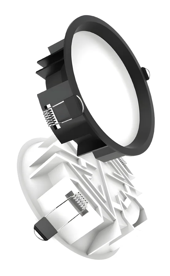 Maya Downlight – 10W · 6K/5K/4K