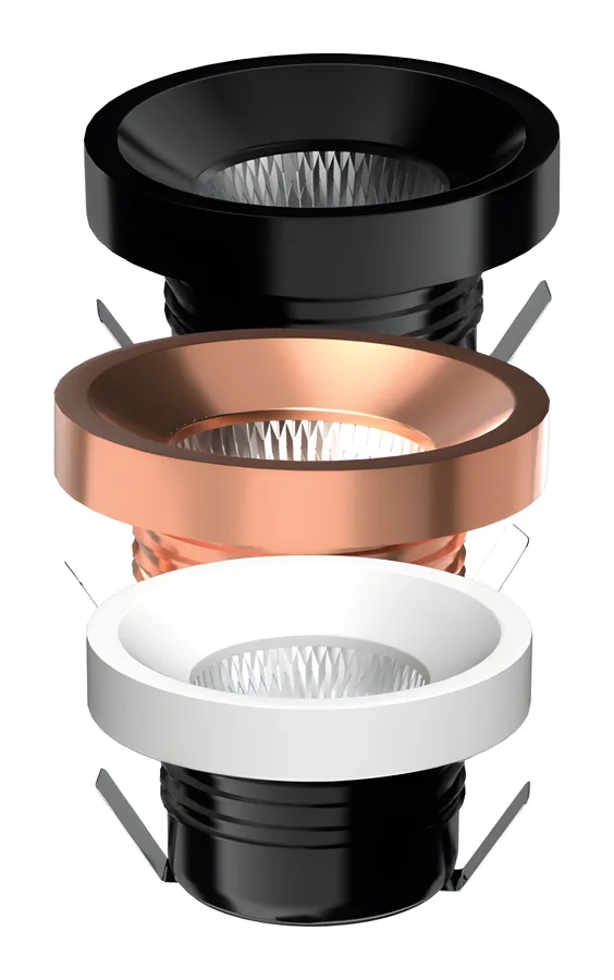 Nano DOB Button – 3W · 3K/4K/6K