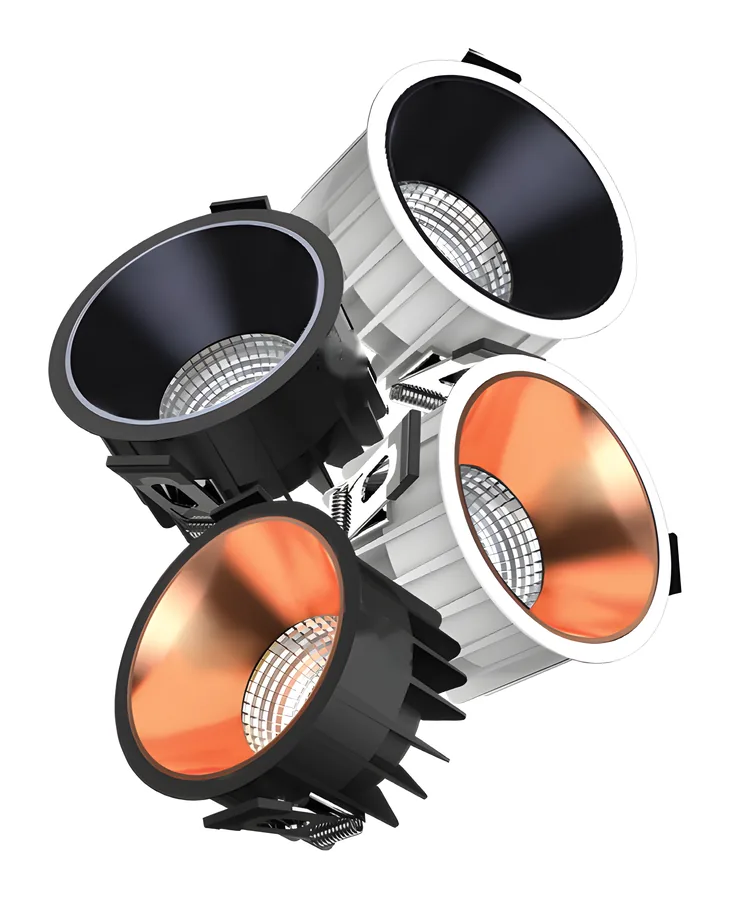 Nebula Cob – 7W · 3K/4K/5K/6K