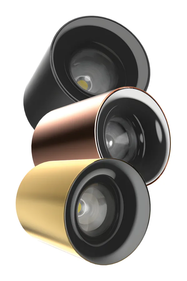 Ocean WP Cylinder – 7W · 3K/4K