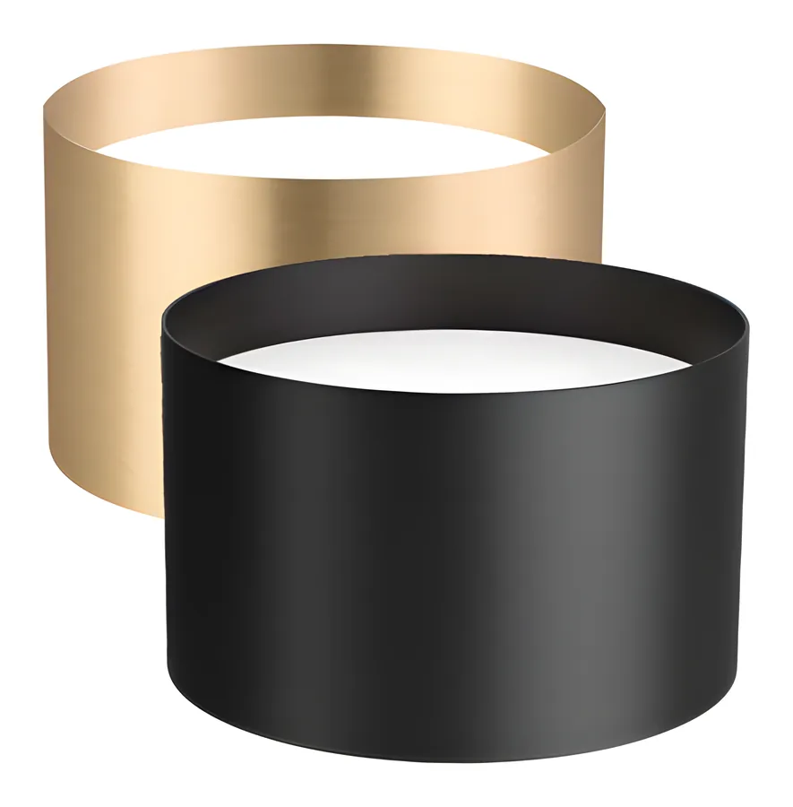 Ora Cylinder – 3W · 3K/4K