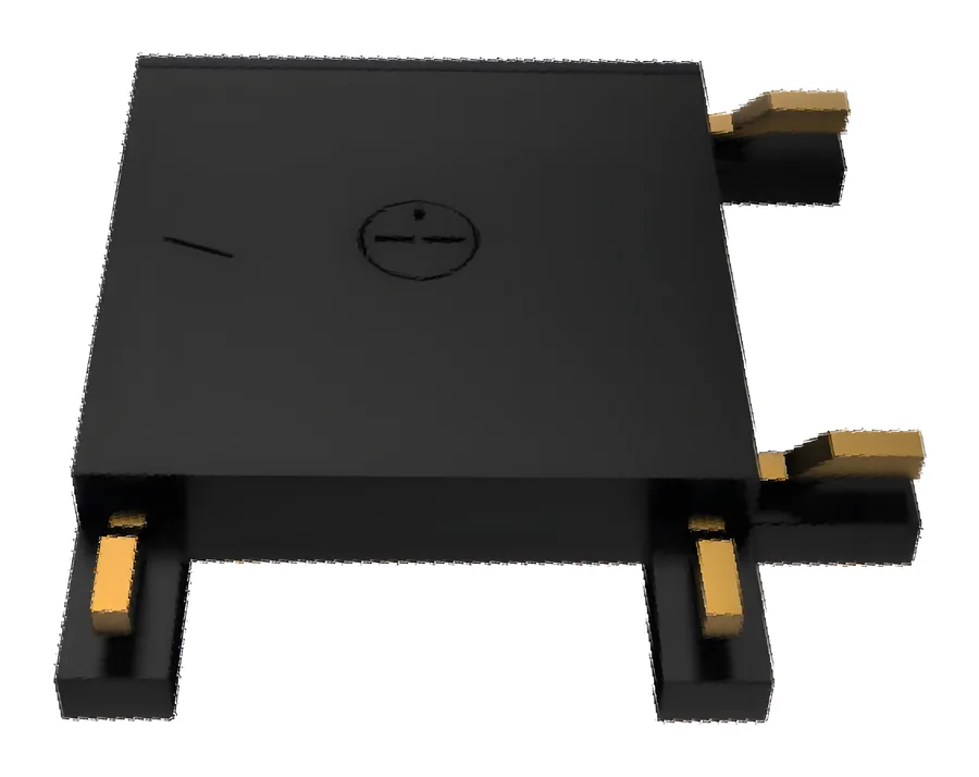Slim Magnetic Track Accessories – Adjacent Connector