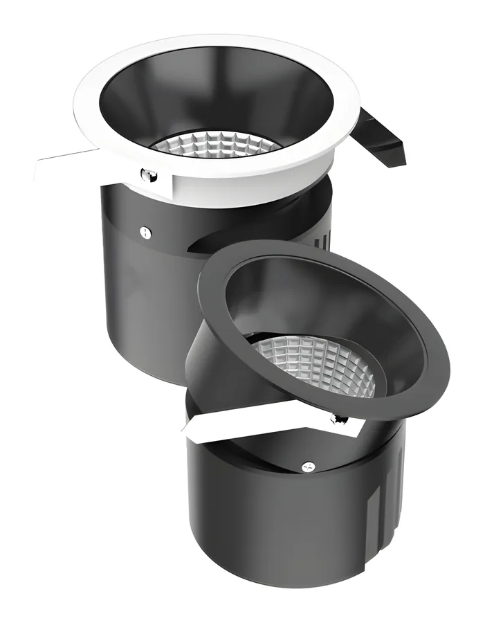 Smart Cob – 6W · 3K/4K/5K/6K