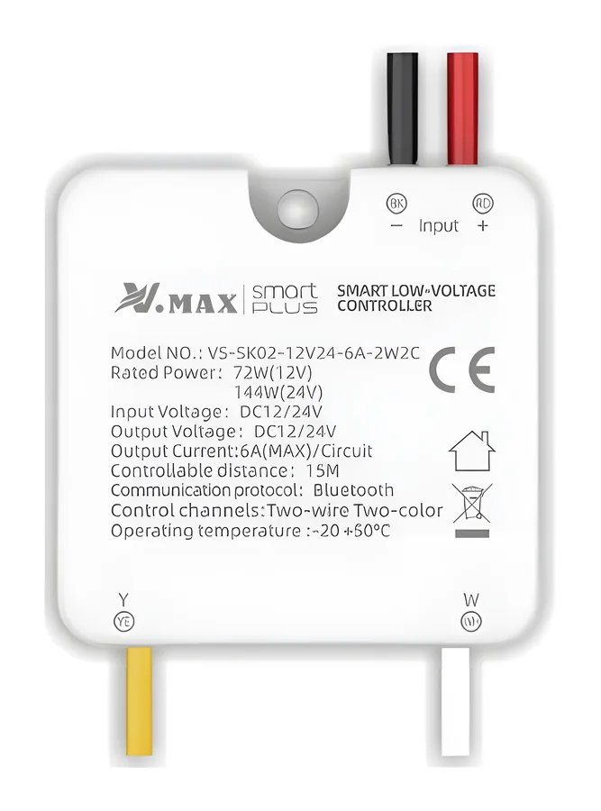 Smart Strip Controller