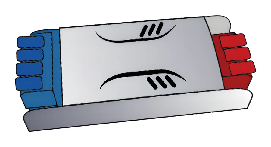 24V SMPS Power Supply – 2.5 A