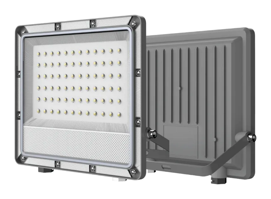 Storm DOB Flood Light – 50W · 6K