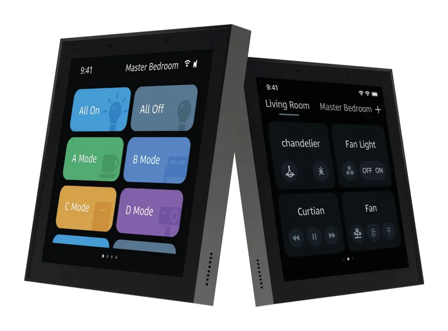 V-Max 4" Touch Screen