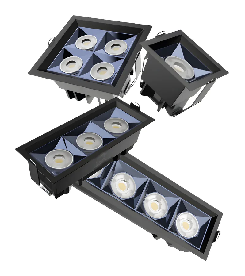 Vision Linear Cob – 5W · 3K/4K